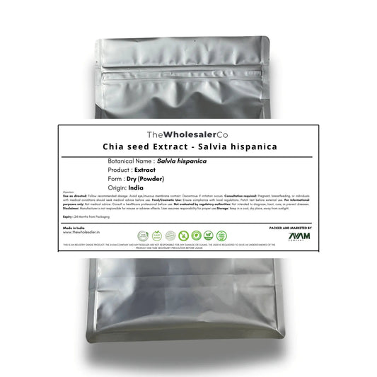 Chia seed Extract - Salvia hispanica Product vendor