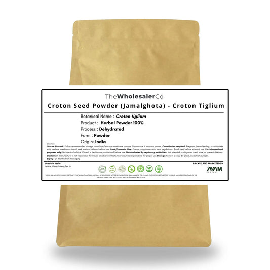 Croton Seed Powder (Jamalghota) - Croton Tiglium Product vendor