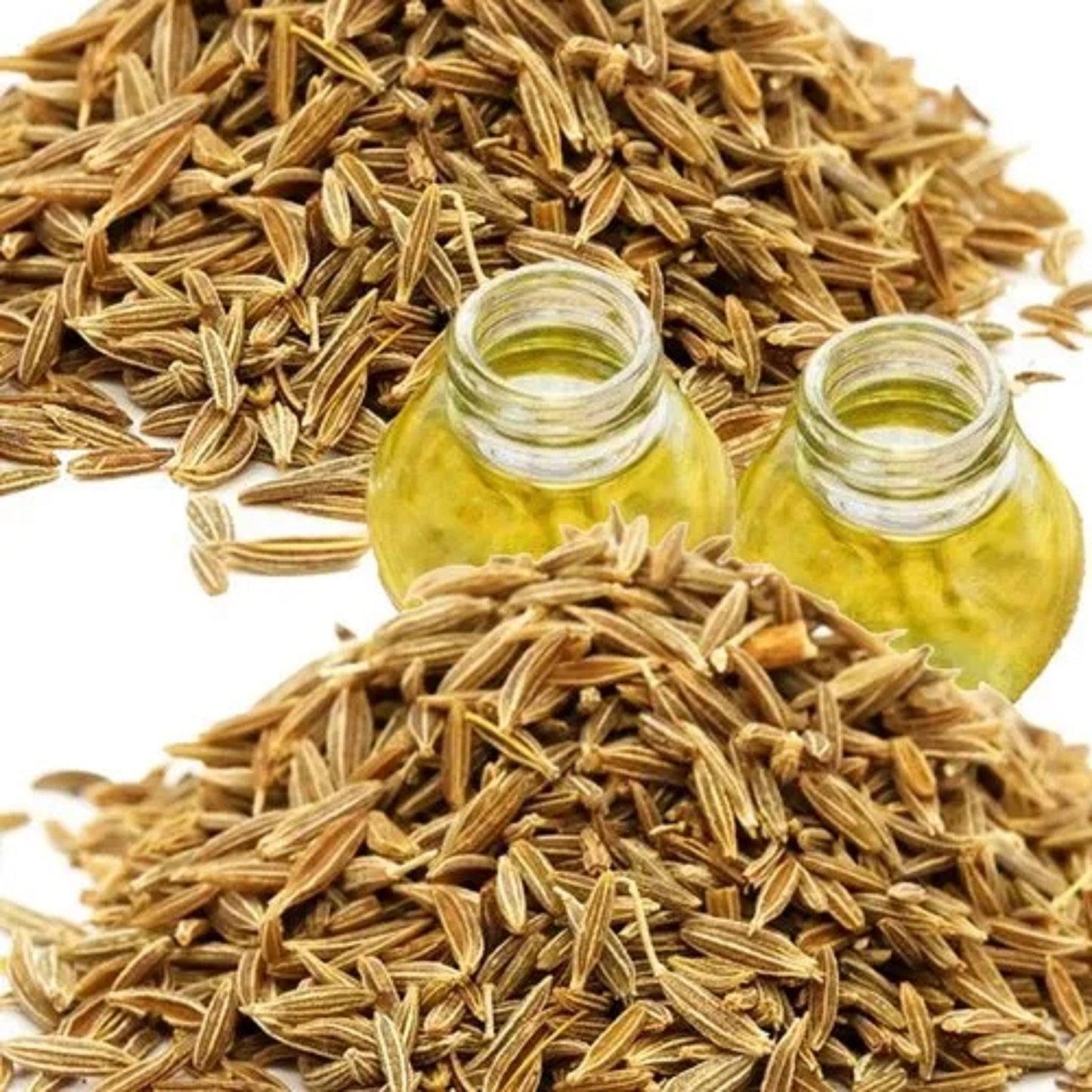 Cumin Oil - Cuminum cyminum - Essential oil@WholesalerCo