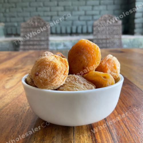 Dried Apricot - Qubani - Khubani - Khumani - Prunus armeniaca