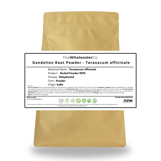 Dandelion Root Powder - Taraxacum officinale Product vendor