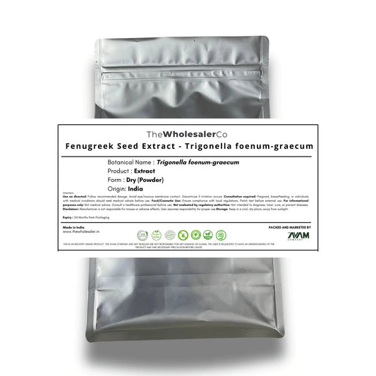 Fenugreek Seed Extract - Trigonella foenum-graecum Product vendor