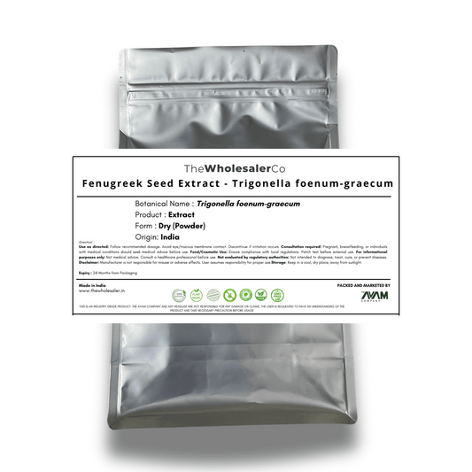 Fenugreek Seed Extract - Trigonella foenum-graecum