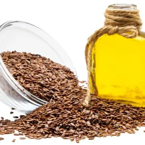 Flax seed Oil - Linseed - Linum usitatissimum Product vendor