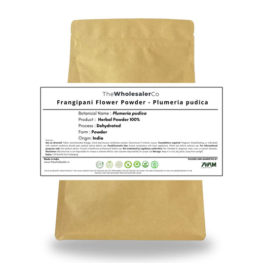 Frangipani Flower Powder - Plumeria pudica Product vendor