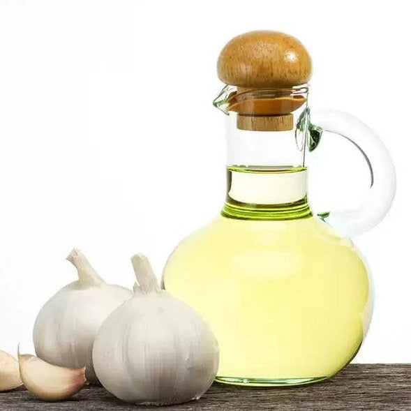 Garlic Oil - Allium sativum - Essential oil@WholesalerCo