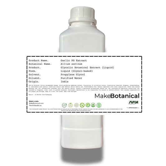 Garlic PG Extract - Allium sativum