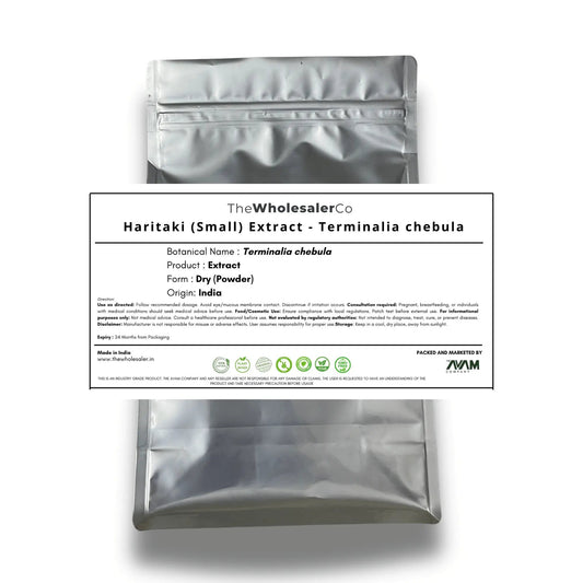 Haritaki (Small) Extract - Terminalia chebula Product vendor