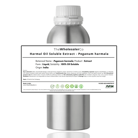 Harmal Oil Soluble Extract - Peganum harmala