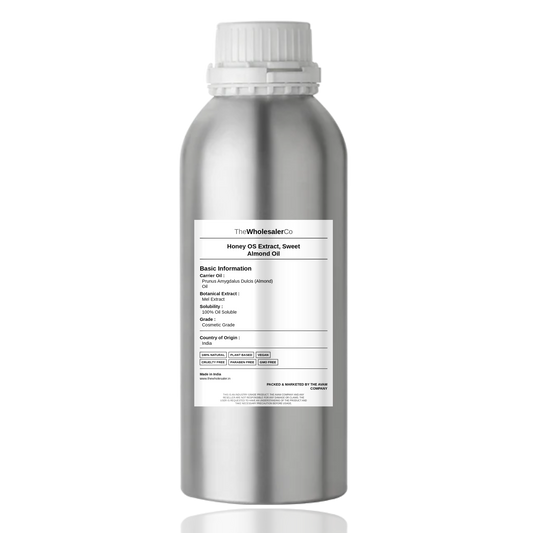 Honey OS Extract, Sweet Almond Oil