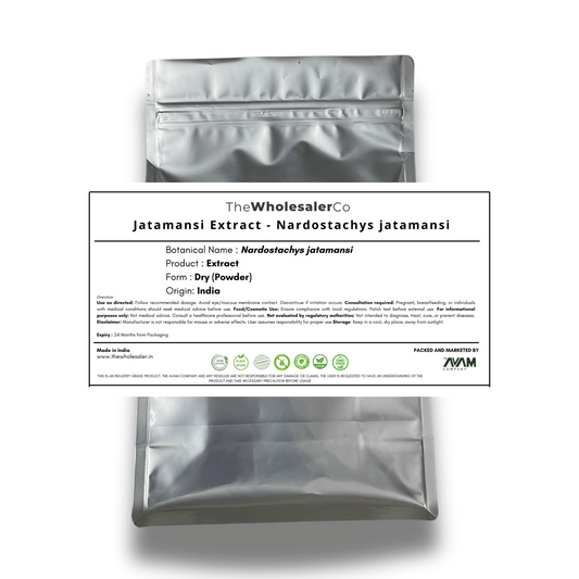 Jatamansi Extract - Nardostachys Jatamansi