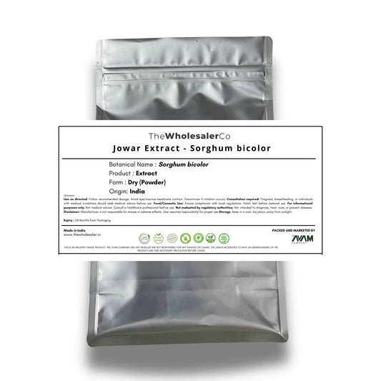 Jowar Extract - Sorghum bicolor Product vendor