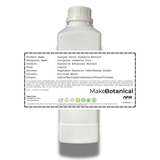 Juniper Berry Glycerin Extract - Juniperus communis Linn