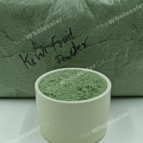 Kiwi Powder - Actinidia deliciosa Bulk Supplier@TheWholesaleCo Prices