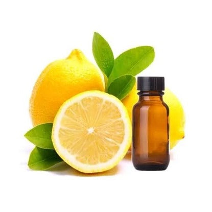 Lemon Oil - Citrus limon - Essential oil@WholesalerCo