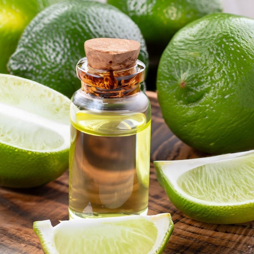 Lime Oil - Citrus aurantifolia-Essential oil@WholesalerCo