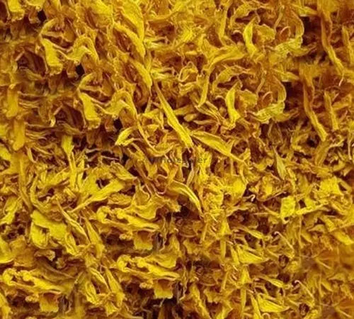 Marigold Flower Petals (Dried) - Genda Phool Patti - Tagetes | 1Kg, 5Kg Wholesale price |