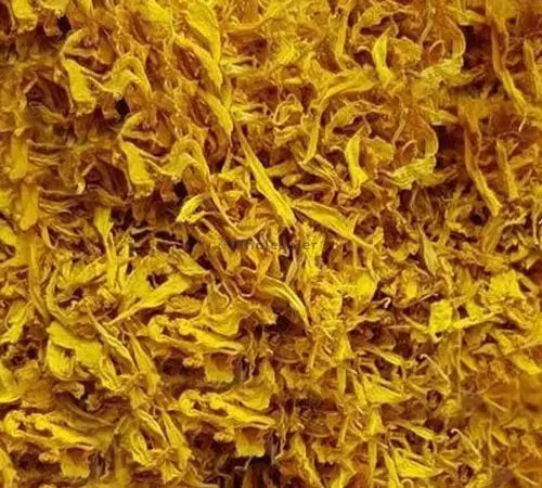 Marigold Flower Petals (Dried) - Genda Phool Patti - Tagetes | 1Kg, 5Kg Wholesale price |