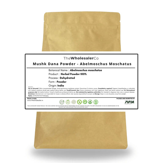 Mushk Dana Powder - Abelmoschus Moschatus Product vendor