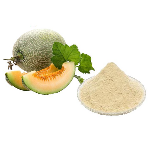 Muskmelon Powder - Cucumis melo - thewholesalerco-exporter