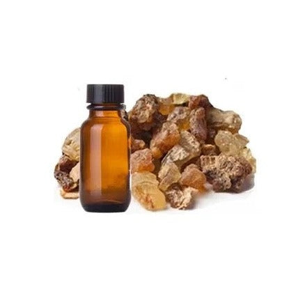 Myrrh Oil - Commiphora myrrha - Essential oil@WholesalerCo