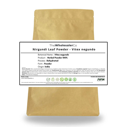 Nirgundi Leaf Powder - Vitex Negundo Product vendor