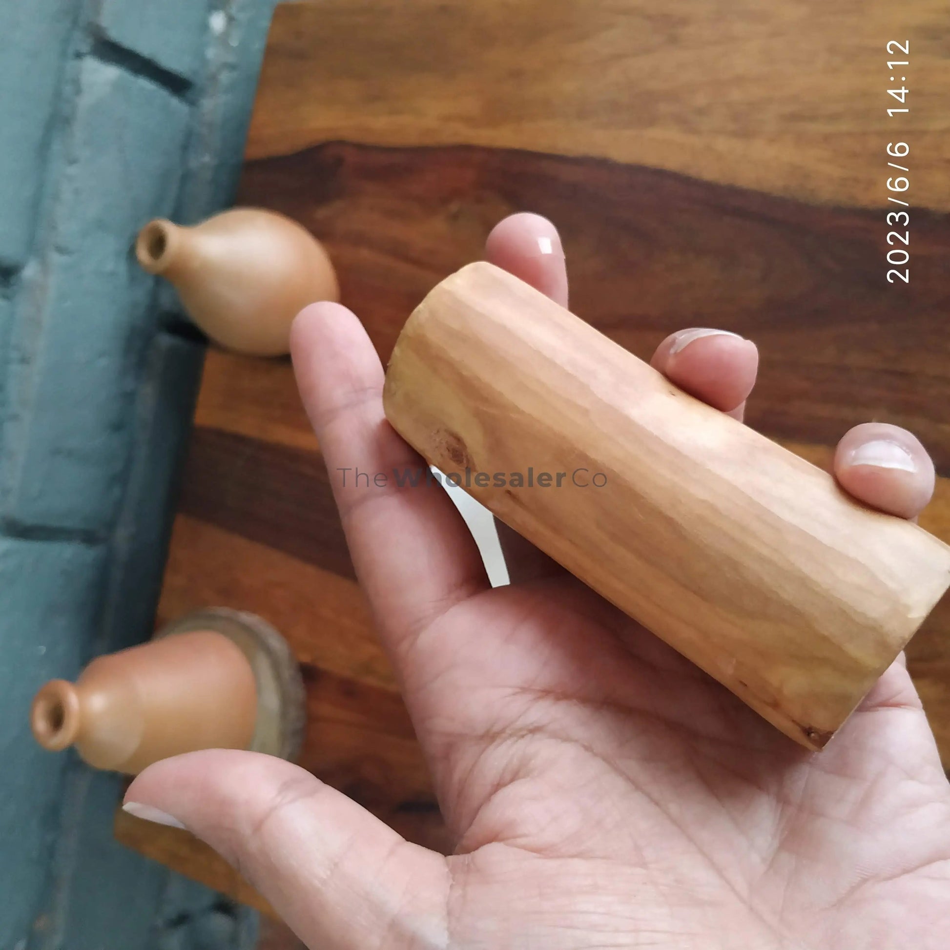 Original and Pure Sandalwood wood - Chandan Lakdi - Santalum album Product vendor