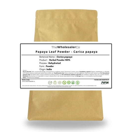 Papaya Leaf Powder - Carica papaya Product vendor