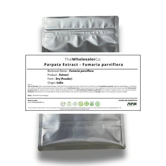 Parpata Extract - Fumaria parviflora Product vendor