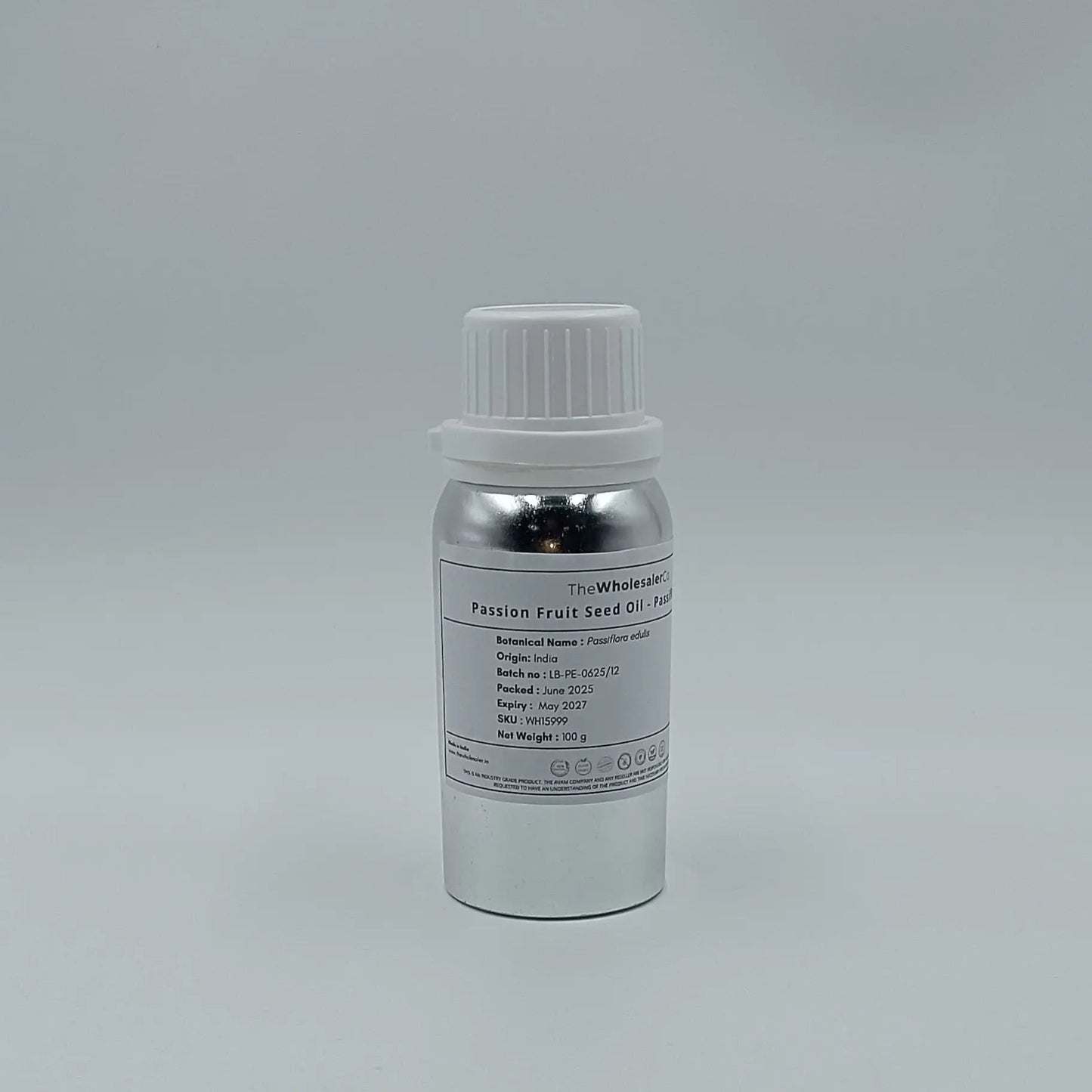 Passion Fruit Seed Oil - Passiflora edulis