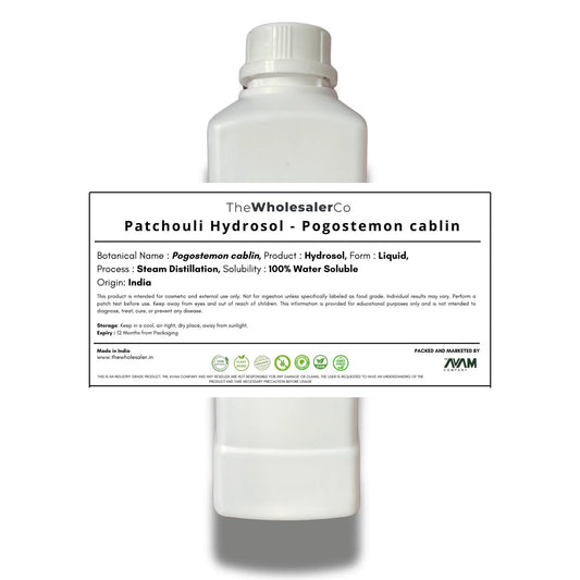 Patchouli Hydrosol - Pogostemon cablin Bulk Supplier@TheWholesaleCo Prices