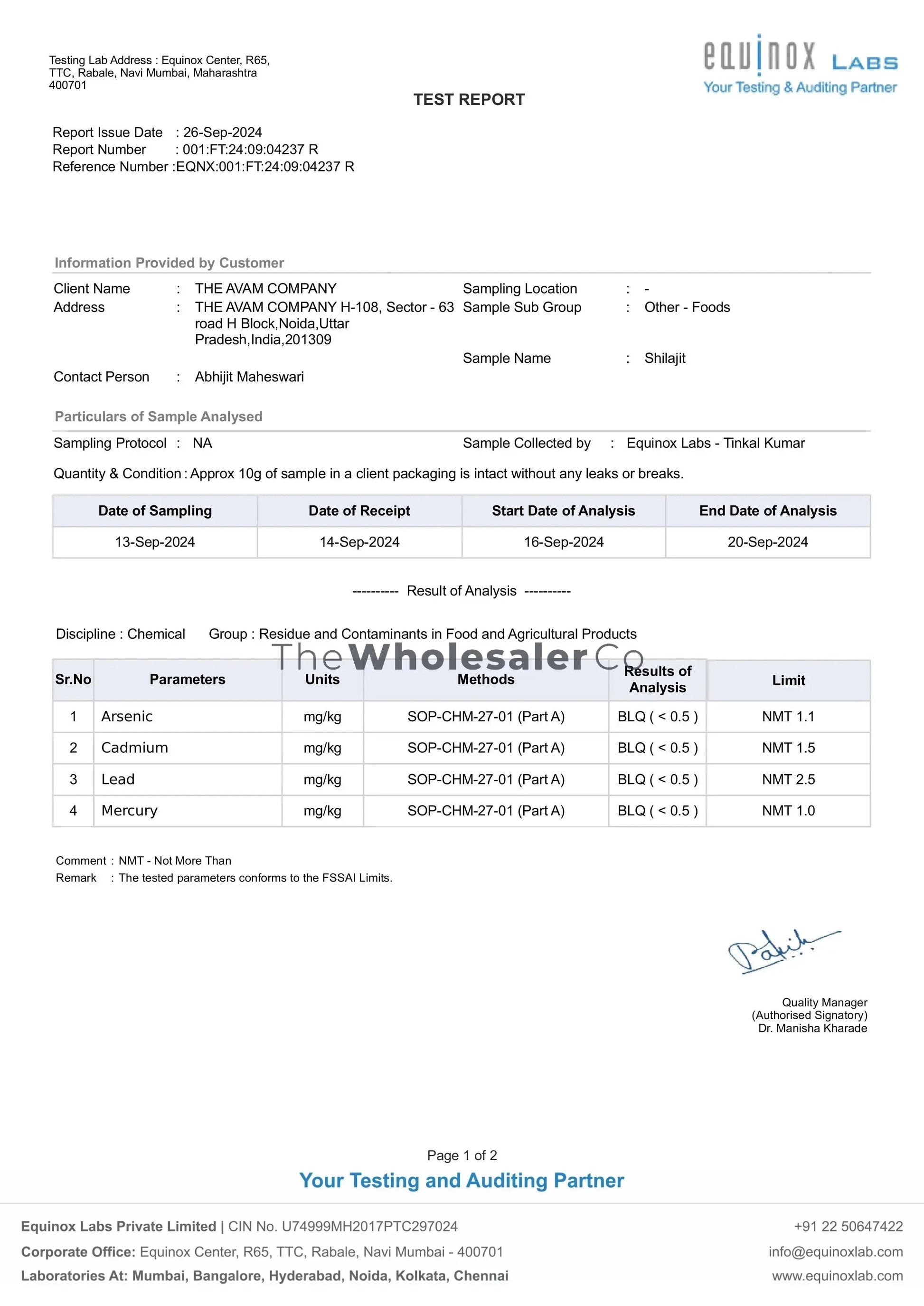 Pure Himalayan Shilajit - Original and Lab certified - Resin,Gummy,Gel Product vendor