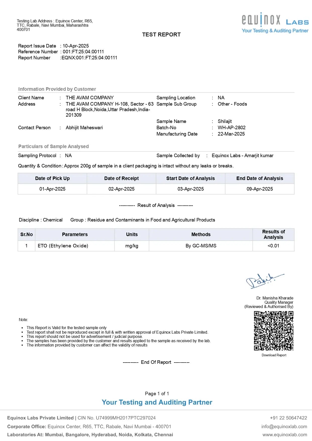 Pure Himalayan Shilajit (Private Label) - Fulvic Acid 65.84% Bulk Supplier@TheWholesaleCo Prices