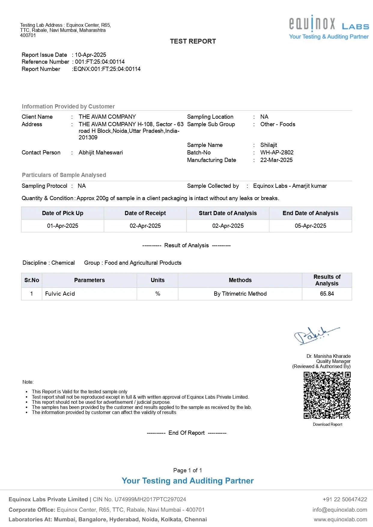 Pure Himalayan Shilajit (Private Label) - Fulvic Acid 65.84% Bulk Supplier@TheWholesaleCo Prices