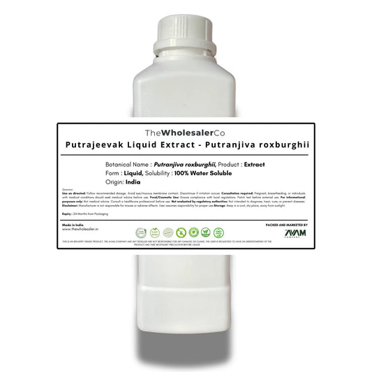 Putrajeevak Liquid Extract - Putranjiva roxburghii Bulk Supplier@TheWholesaleCo Prices
