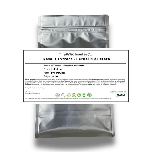 Rasaut Extract - Berberis Aristata Bulk Supplier@TheWholesaleCo Prices