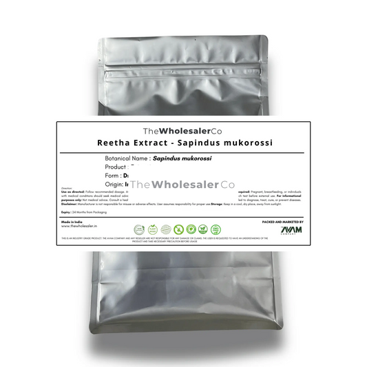 Reetha Extract - Sapindus mukorossi Product vendor