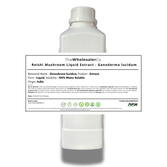 Reishi Mushroom Liquid Extract - Ganoderma lucidum Product vendor