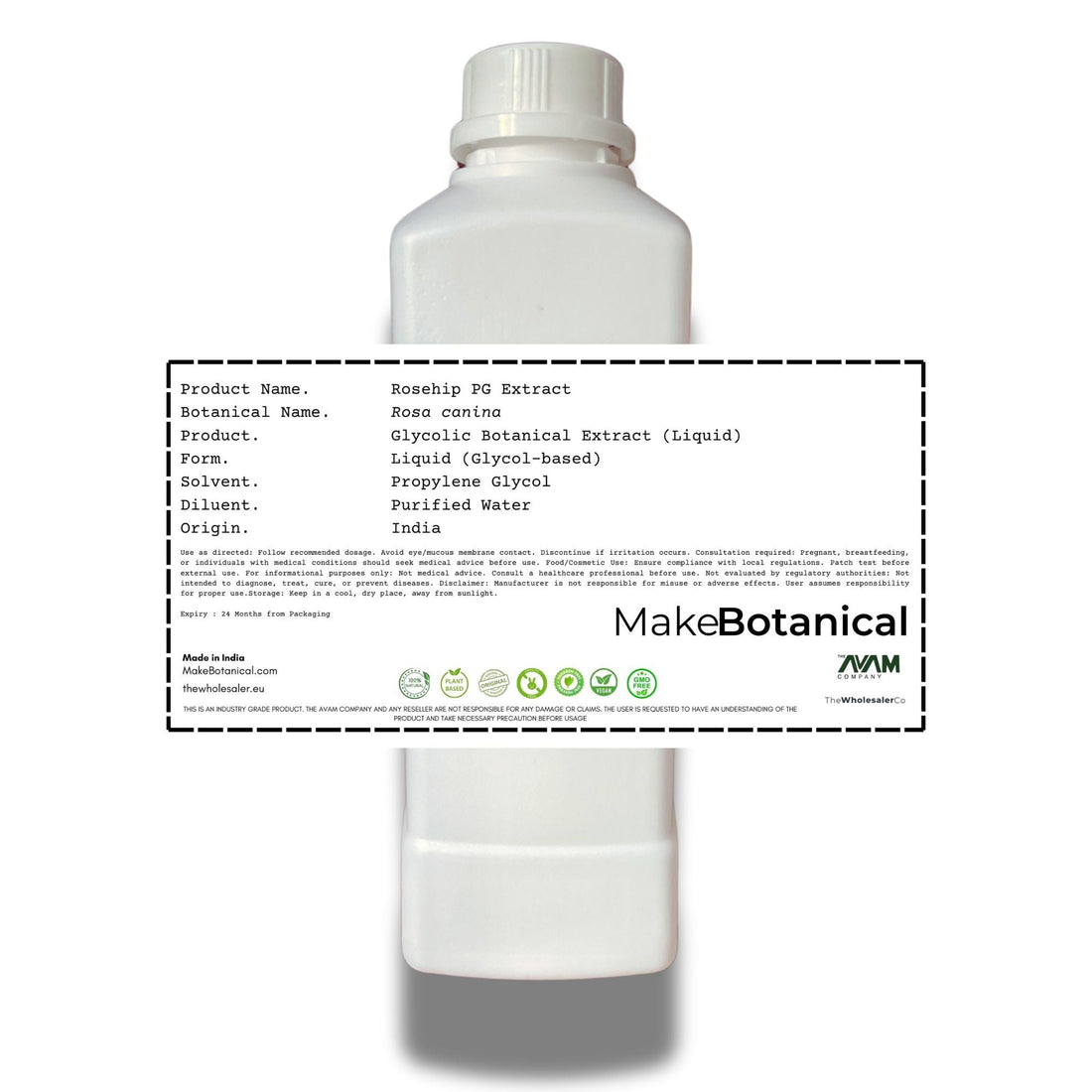 Rosehip PG Extract - Rosa canina