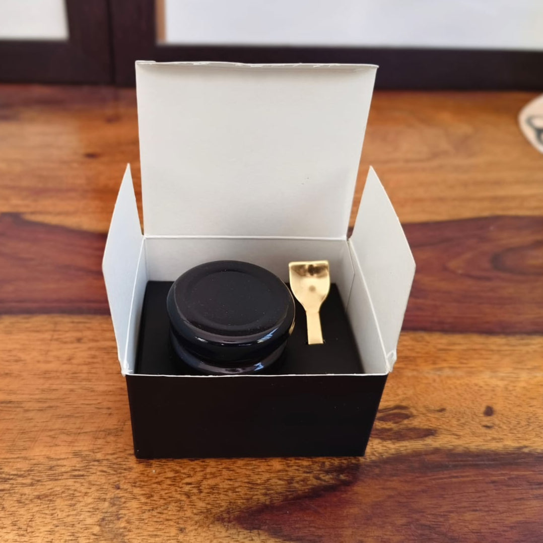 Shilajit Box - Black