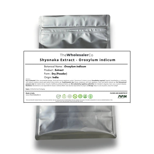 Shyonaka Extract - Oroxylum indicum Product vendor
