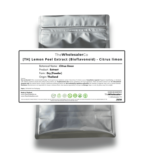 [TH] Lemon Peel Extract (Bioflavonoid) - Citrus limon