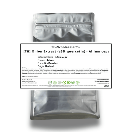 [TH] Onion Extract (≥5% quercetin) - Allium cepa