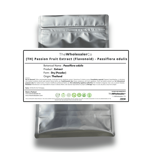 [TH] Passion Fruit Extract (Flavonoid) - Passiflora edulis