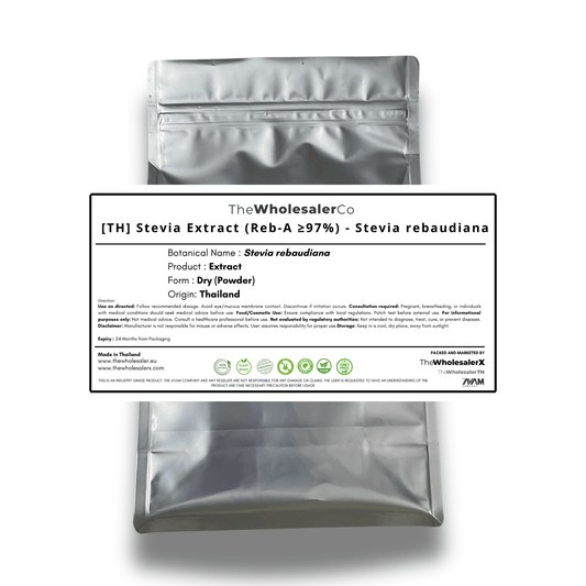 [TH] Stevia Extract (Reb-A ≥97%) - Stevia rebaudiana