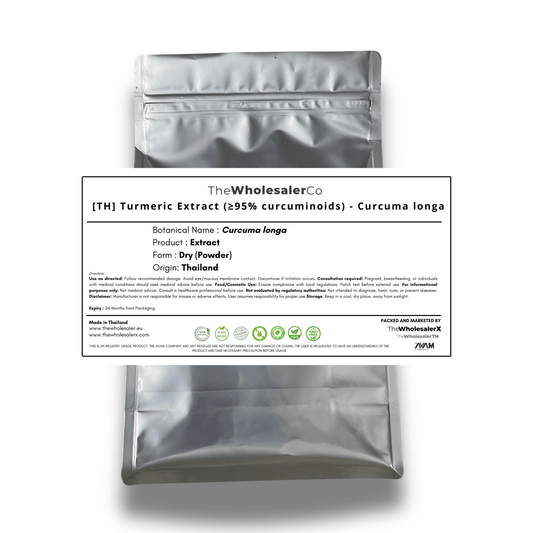 [TH] Turmeric Extract (≥95% curcuminoids) - Curcuma longa
