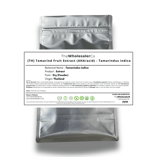 [TH] Tamarind Fruit Extract (AHA/acid) - Tamarindus indica