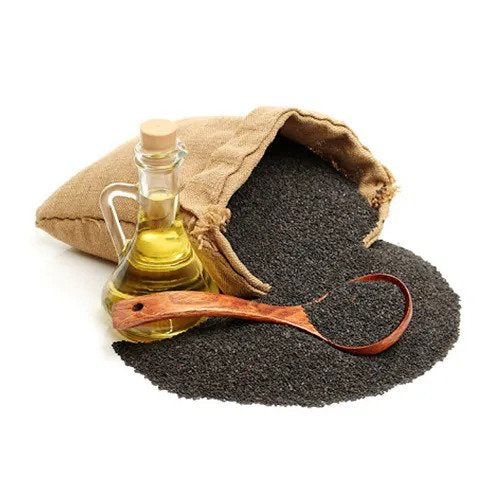 Black Sesame Oil - Sesamum indicum