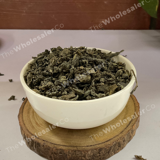 TheWholesalerCo - Green Tea - Camellia sinensis