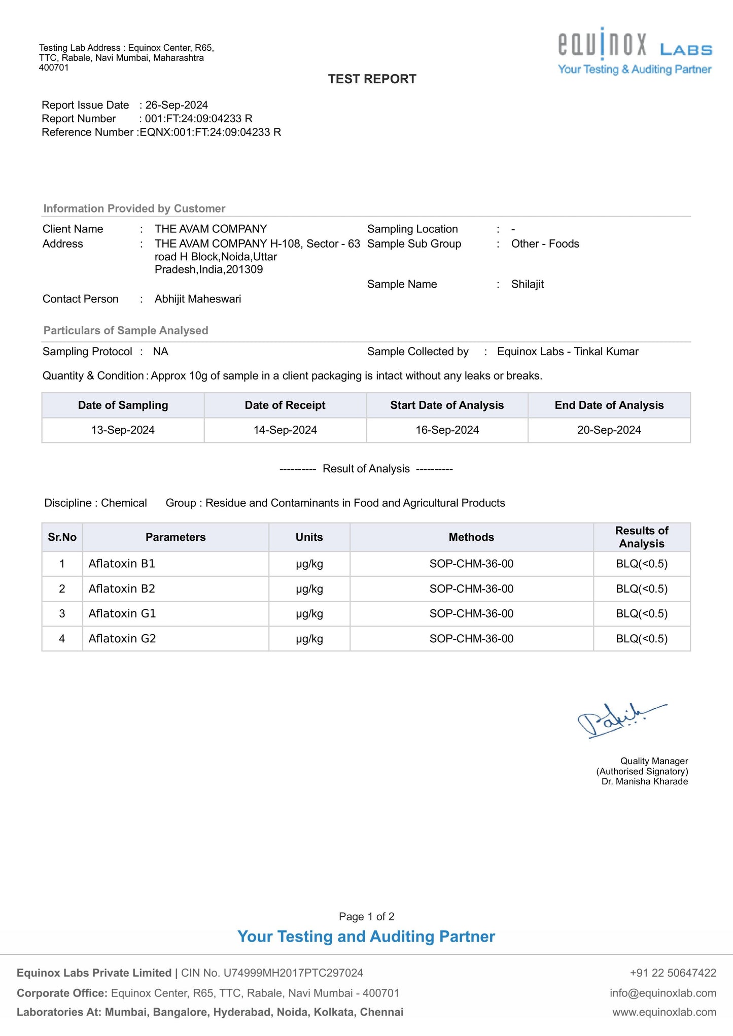 Pure Himalayan Shilajit (Private Label) - Fulvic Acid 62%